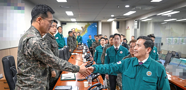 [2025 자유의 방패(FS) 연습] 강력하고 단호하게…통합방위 극대화