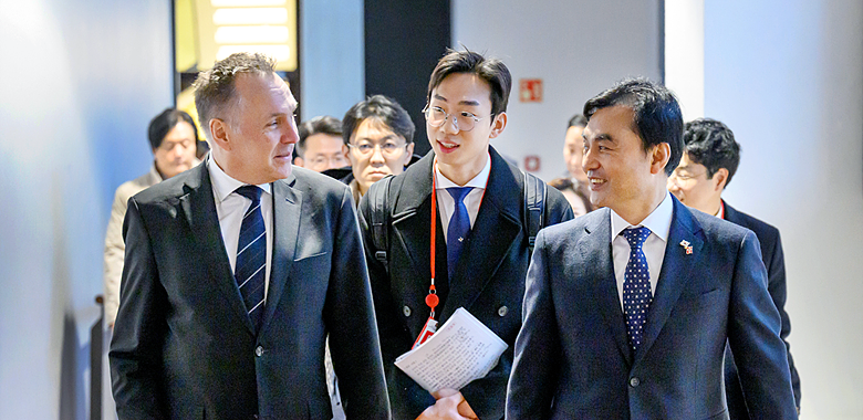 한-노르웨이 국방장관회담 개최