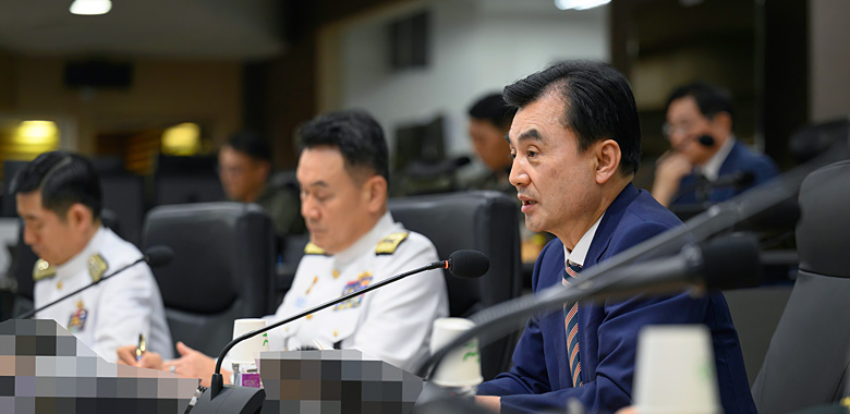 First Armed Forces Commanders Meeting