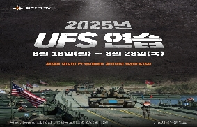 2025년 UFS(Ulchi Freedom Shield) 연습 실시
