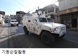 기동순찰활동