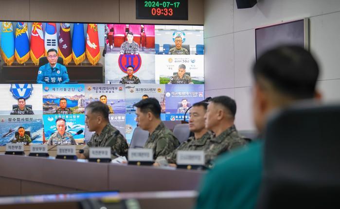 0718-2 &ldquo;북 도발&middot;재해재난 복합위기 철저 대비&rdquo;_조아미.jpg attached image