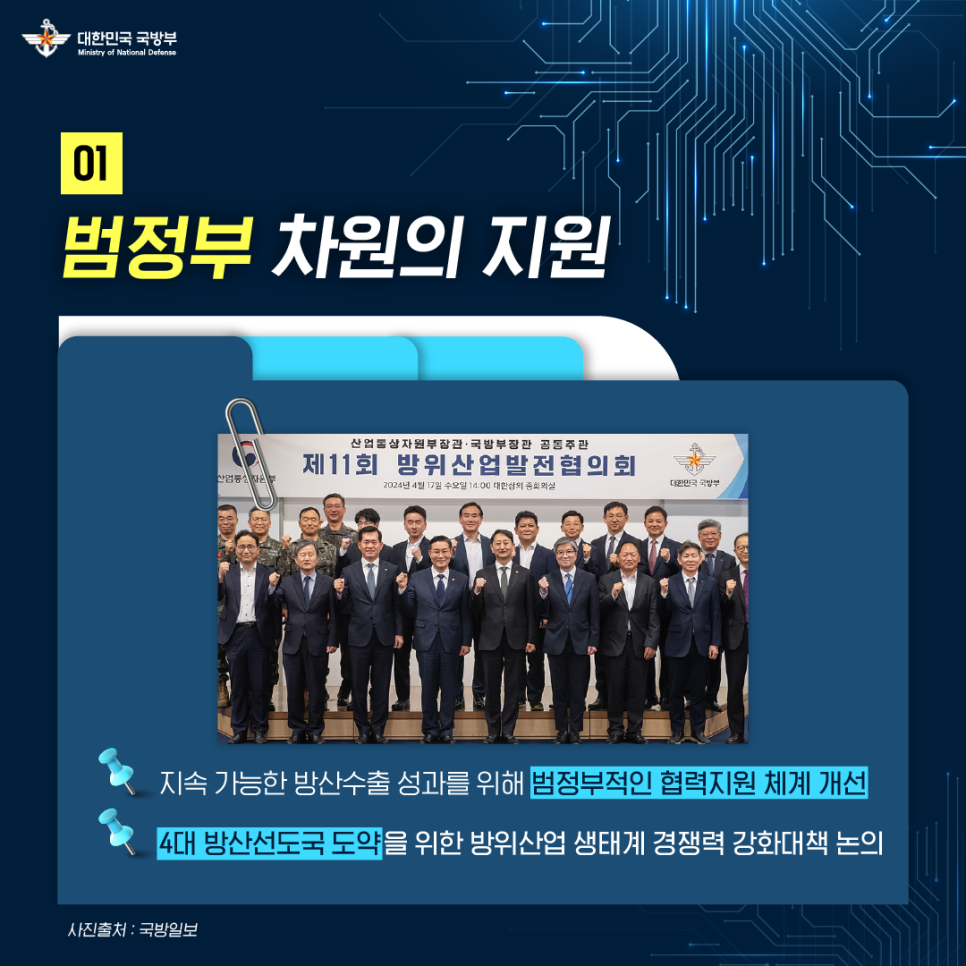 4차 산업혁명시대, K-방산 어디까지 왔니 - 3편