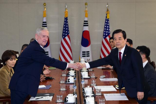ROK-U.S. Ministers’ Conference