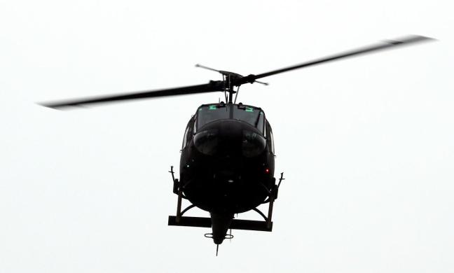 Army’s UH-1H choppers retired after 52 years of se