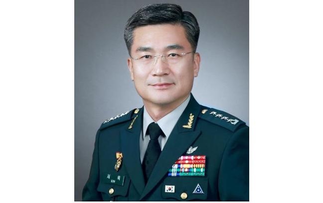 Seo Wook nominated as new Defense Minister