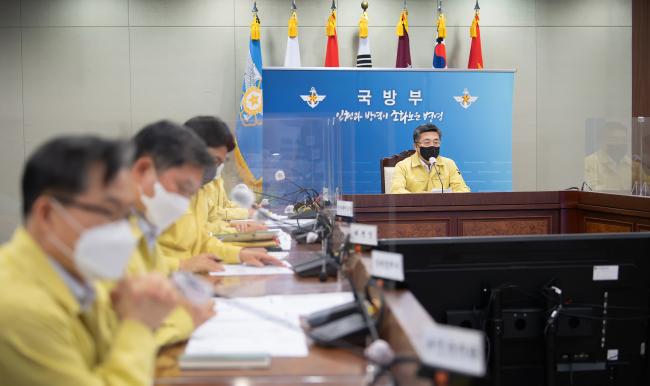 Defense minister orders “thorough preparations be 