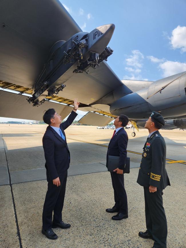 3rd ROK-US High-Level Extended Deterrence Strategy