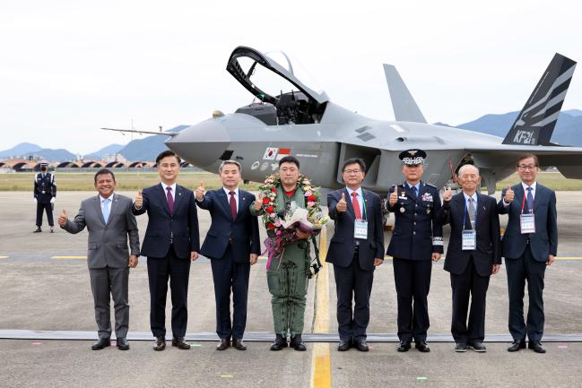 [Minister of National Defense Lee Jong-sup] “The K