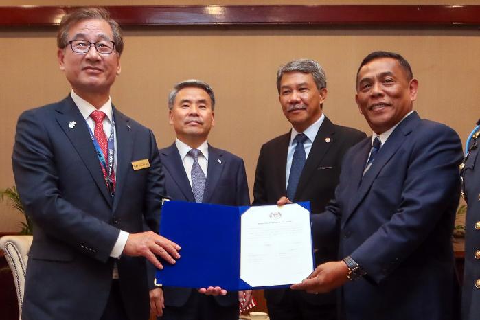 “Korea and Malaysia take a further step in enhanci